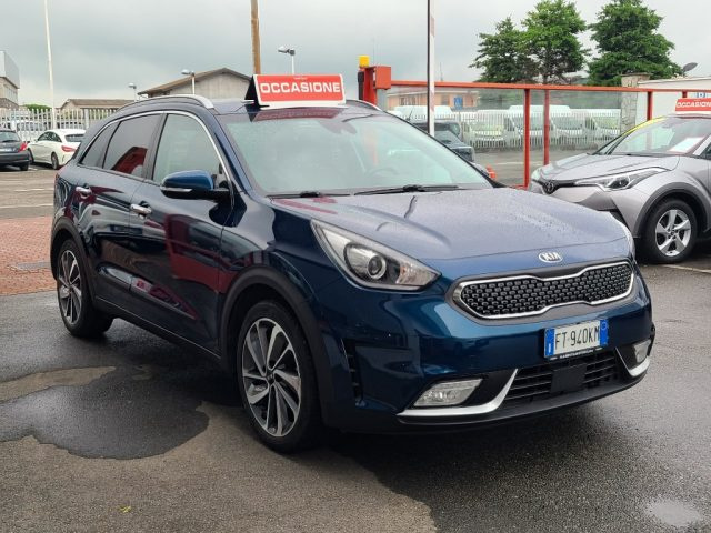 KIA Niro usata, con ABS