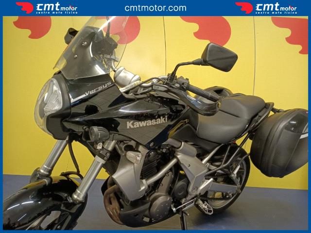 KAWASAKI Versys 650 usata 3