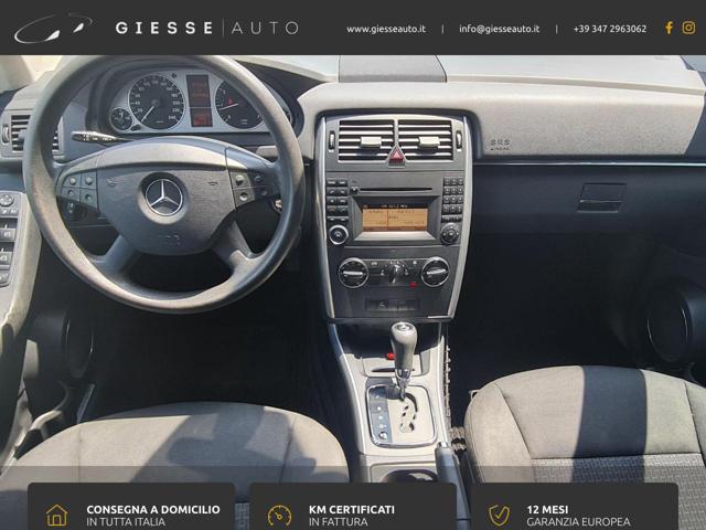 MERCEDES-BENZ B 180 usata, con Servosterzo