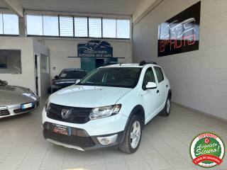 DACIA Sandero Stepway 0.9 TCe 12V TurboGPL 90CV Start&Stop