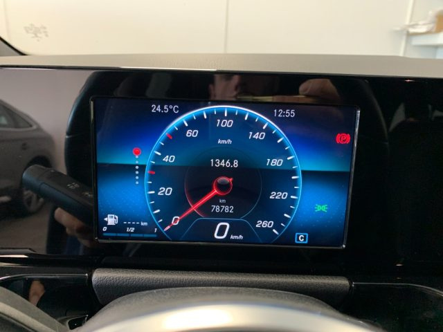 MERCEDES-BENZ B 160 usata, con Sound system