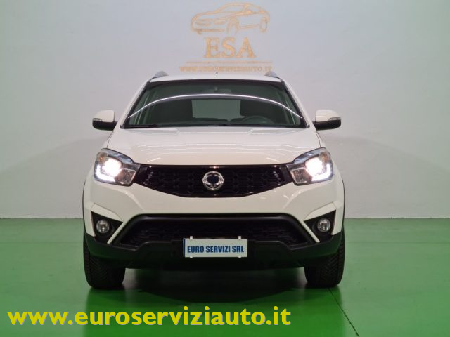 SSANGYONG Korando usata 47