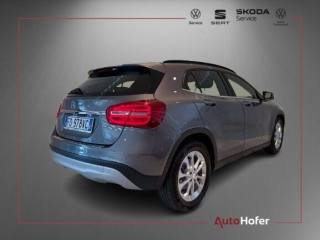 MERCEDES-BENZ GLA 200 usata, con Airbag laterali