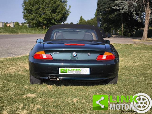 BMW Z3 usata, con Boardcomputer