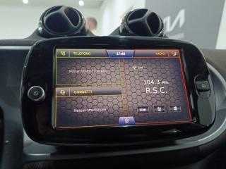 SMART ForFour usata, con Autoradio digitale