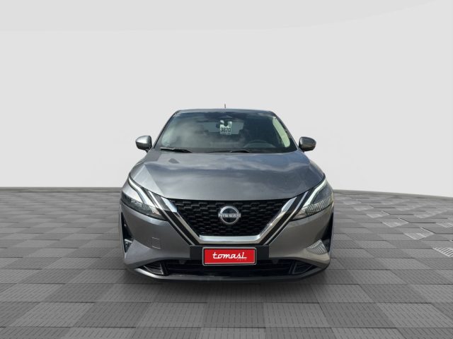 NISSAN Qashqai usata 4
