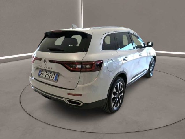 RENAULT Koleos usata, con Chiusura centralizzata