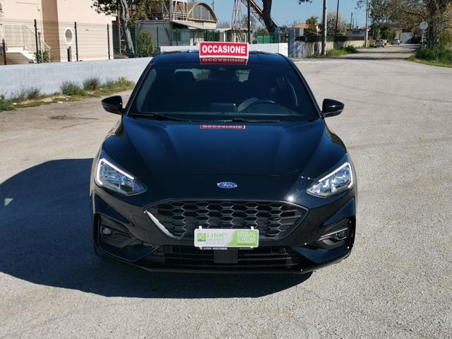 FORD Focus usata, con Alzacristalli elettrici