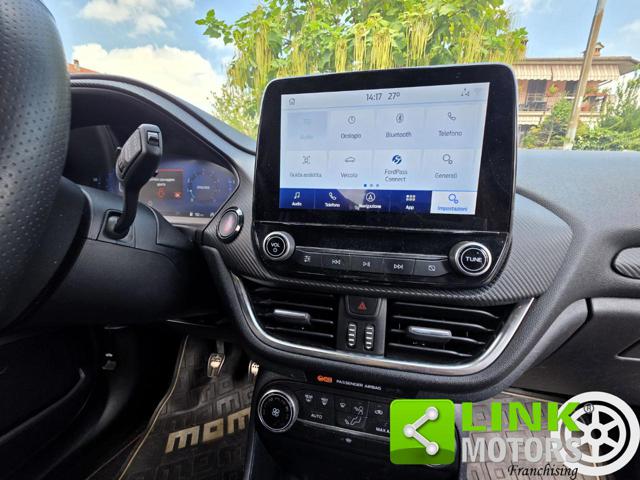FORD Fiesta usata, con Sistema di navigazione