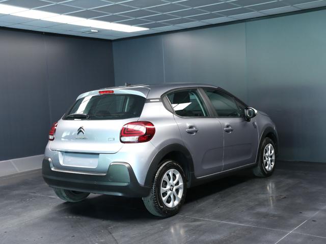 CITROEN C3 usata, con Airbag laterali