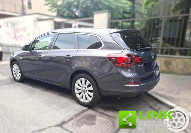 OPEL Astra usata, con Chiusura centralizzata