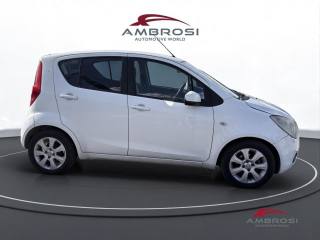 OPEL Agila usata 4