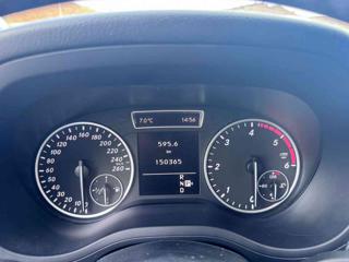 MERCEDES-BENZ B 180 usata, con Cerchi in lega