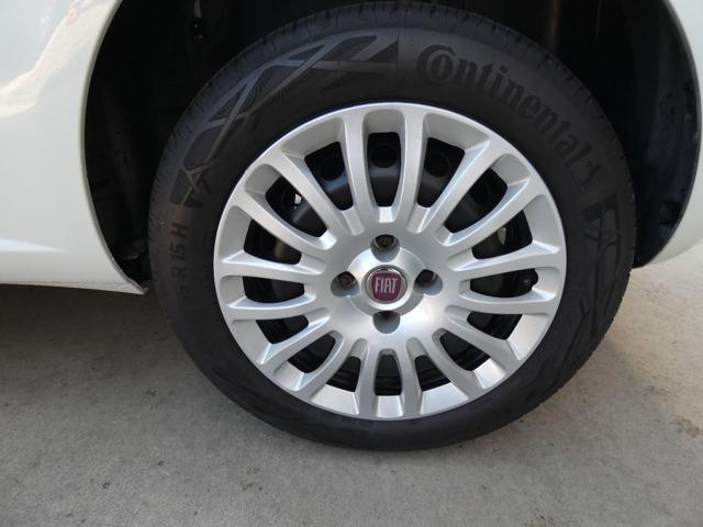 FIAT Punto usata, con Specchietti laterali elettrici