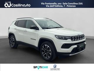 JEEP Compass usata, con Autoradio