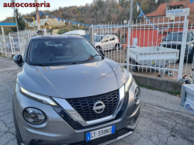 NISSAN Juke usata 2