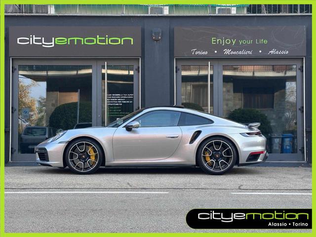 PORSCHE 911 usata, con Airbag