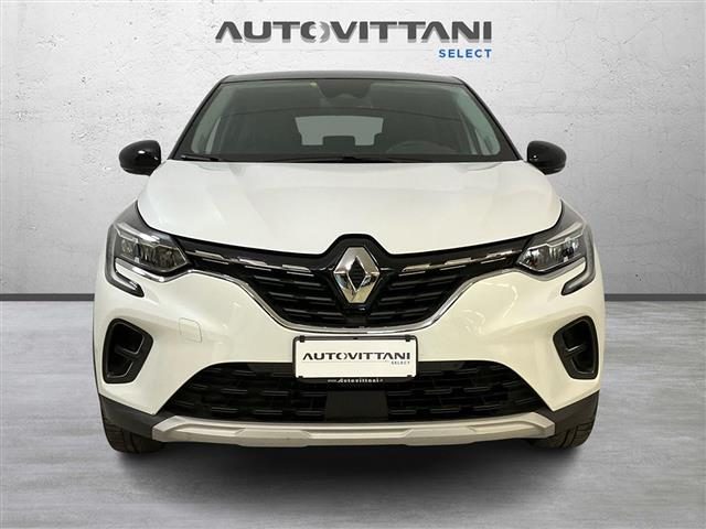 RENAULT Captur usata, con Airbag
