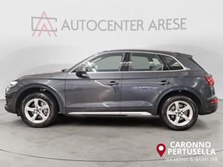 AUDI Q5 usata, con Airbag