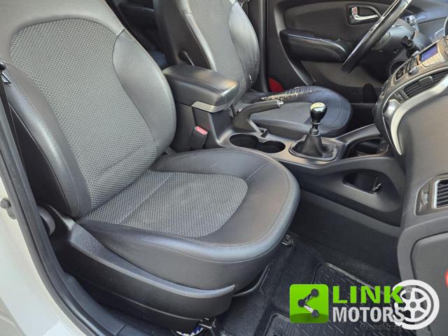 HYUNDAI iX35 usata 34