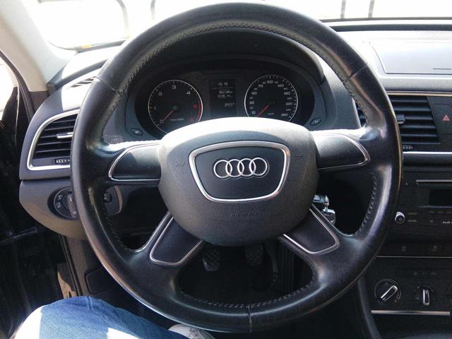 AUDI Q3 usata, con Chiusura centralizzata