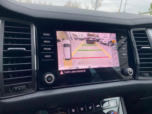 SKODA Kodiaq usata, con Fendinebbia