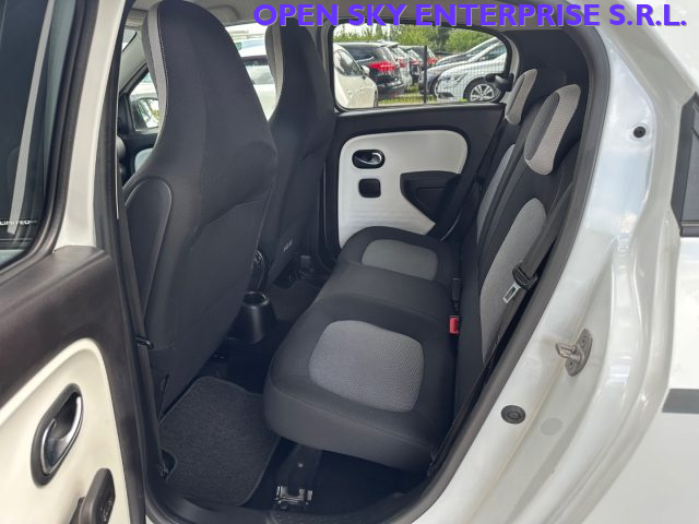 RENAULT Twingo usata, con ESP