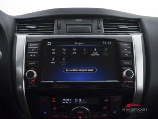NISSAN Navara usata 14