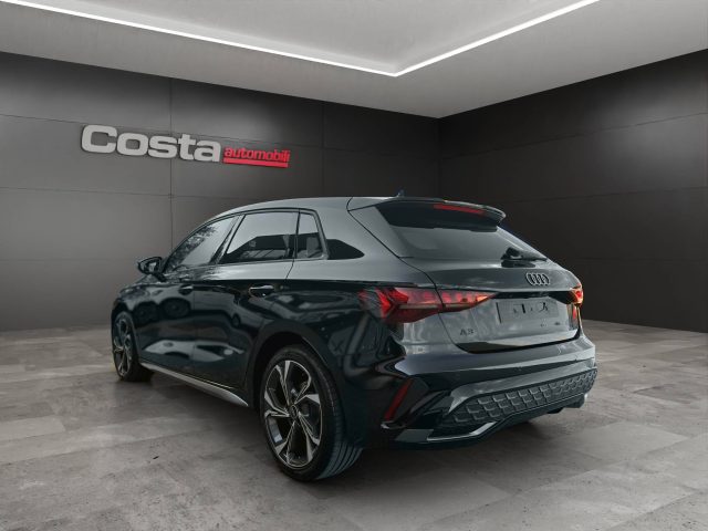 AUDI A3 usata, con Autoradio