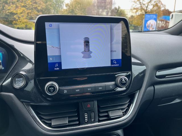 FORD Puma usata, con Cerchi in lega