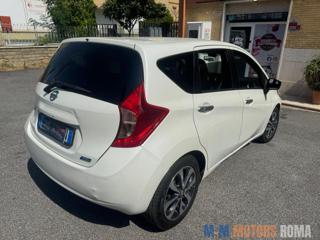 NISSAN Note usata, con Autoradio