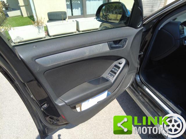 AUDI A4 allroad usata, con Chiusura centralizzata
