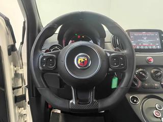 ABARTH 595 usata, con ESP