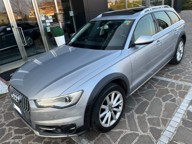 AUDI A6 allroad usata, con ABS