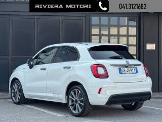 FIAT 500X usata, con Cruise Control