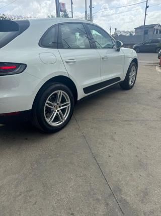 PORSCHE Macan usata, con Antifurto
