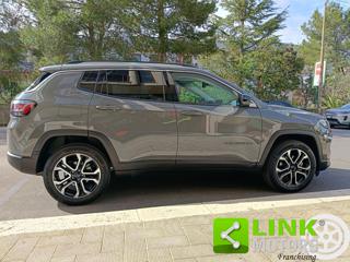 JEEP Compass usata, con Sensore di luce