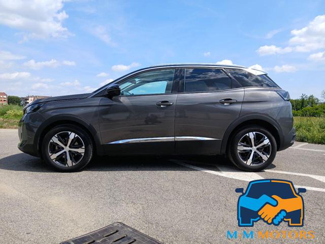 PEUGEOT 3008 usata, con Airbag Passeggero