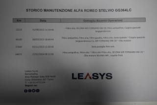 ALFA ROMEO Stelvio usata, con Chiusura centralizzata