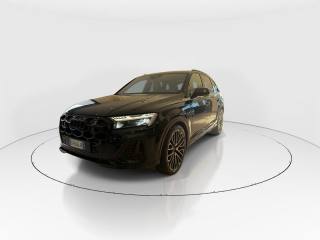 AUDI Q7 SUV 50 TDI 4 tiptronic S line Edition