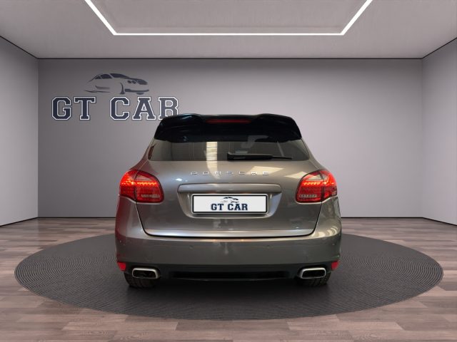 PORSCHE Cayenne usata, con Boardcomputer