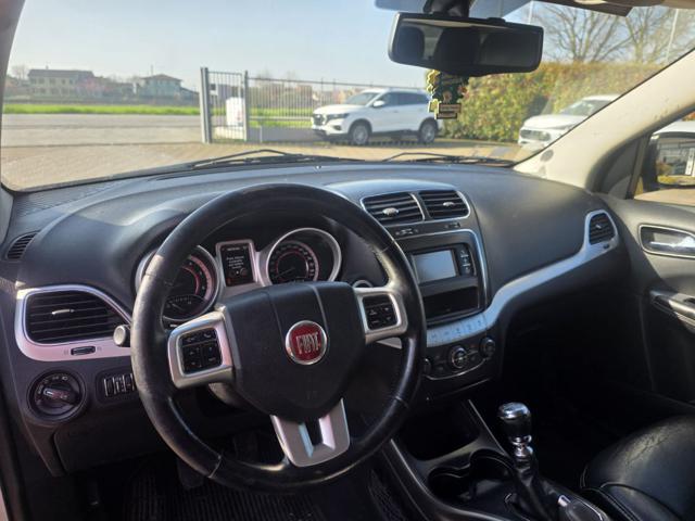 FIAT Freemont usata, con Climatizzatore