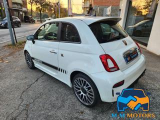ABARTH 595 usata, con Airbag Passeggero