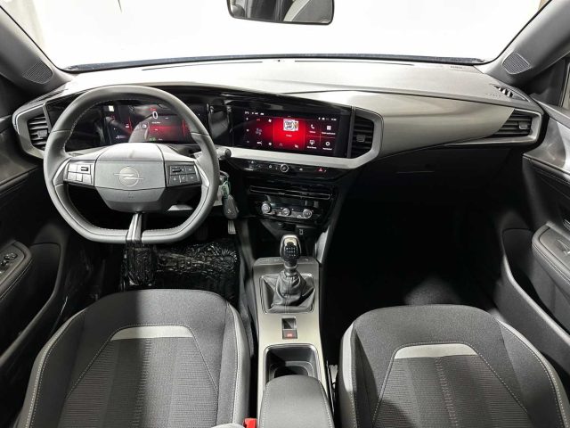 OPEL Mokka usata, con Fendinebbia