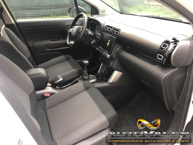 CITROEN C3 Aircross usata, con Chiusura centralizzata
