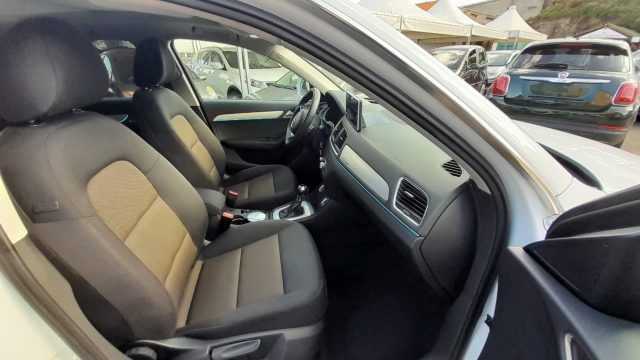 AUDI Q3 usata, con Climatizzatore
