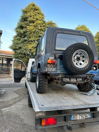 JEEP CJ-7 usata 6
