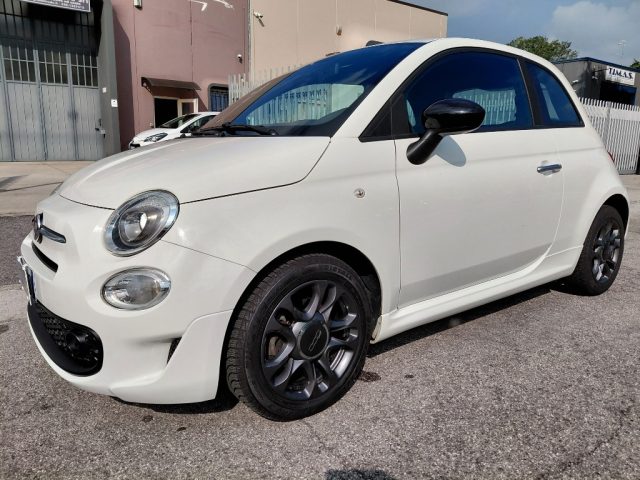 FIAT 500 usata, con Sound system