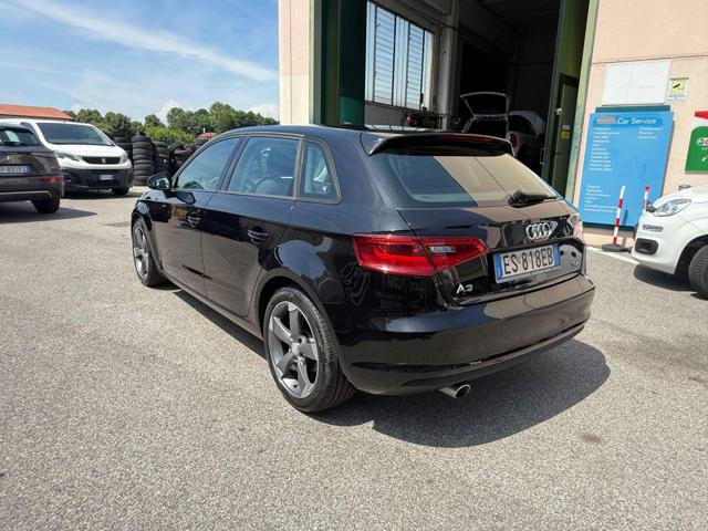 AUDI A3 usata, con Airbag