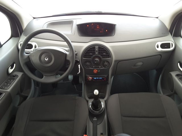 RENAULT Modus usata, con Climatizzatore
